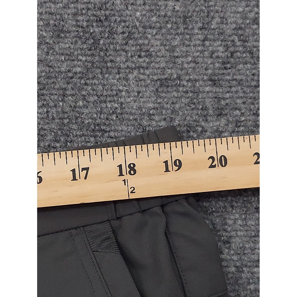 Jack Archer Pants 38x28 Charcoal Gray Slim Fit golf Perfomance Jetsetter Chino - Picture 9 of 11